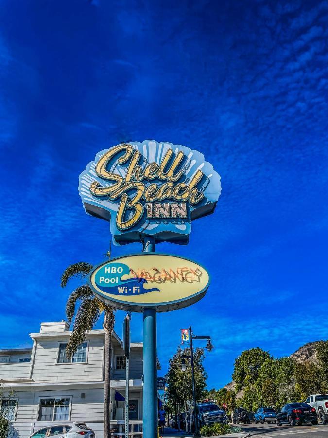 Shell Beach Inn Pismo Beach Εξωτερικό φωτογραφία