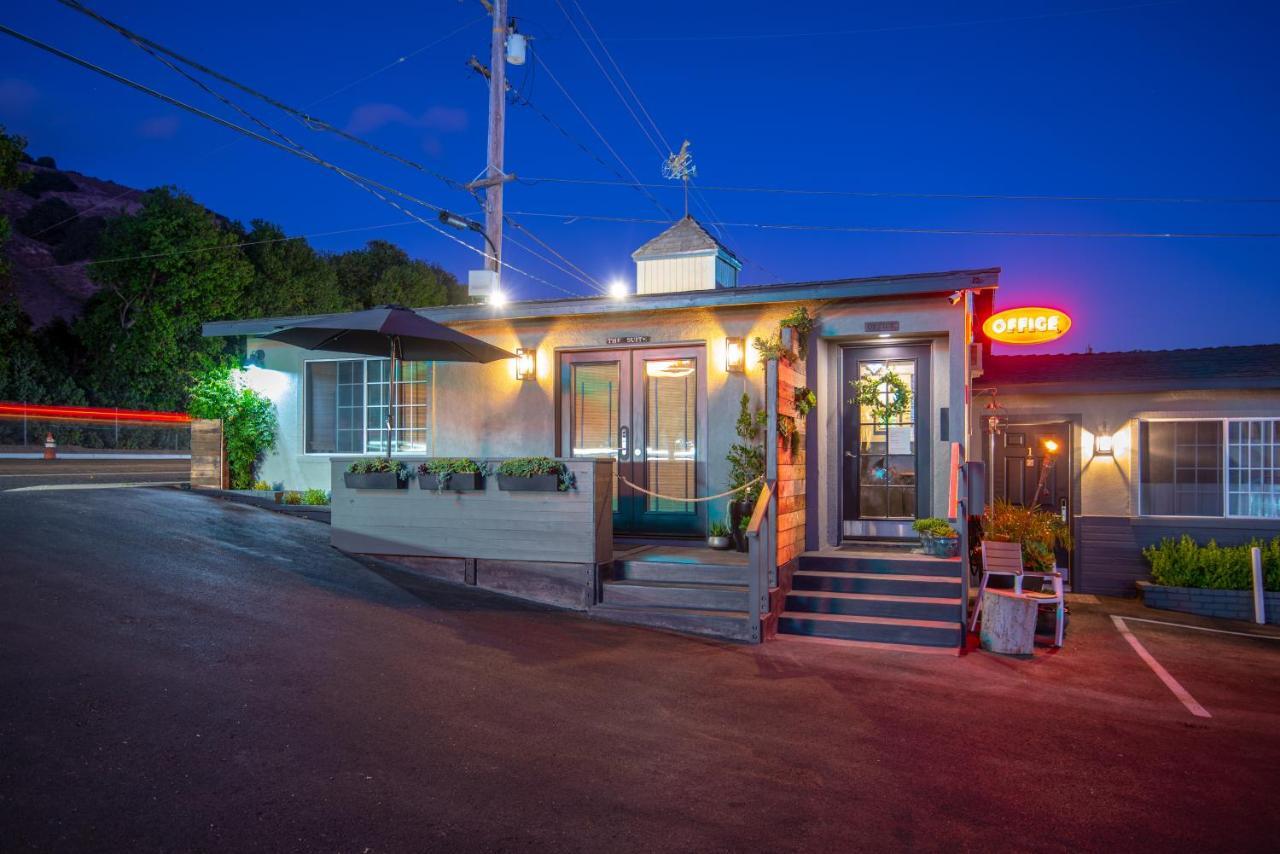 Shell Beach Inn Pismo Beach Εξωτερικό φωτογραφία