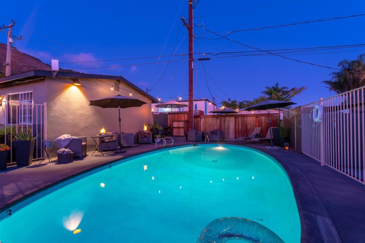 Shell Beach Inn Pismo Beach Εξωτερικό φωτογραφία