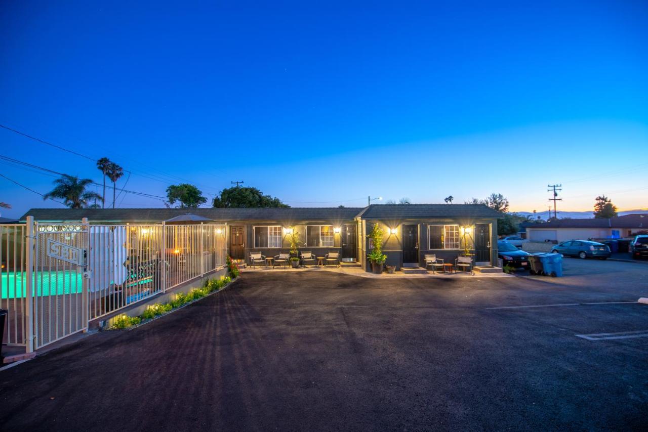 Shell Beach Inn Pismo Beach Εξωτερικό φωτογραφία