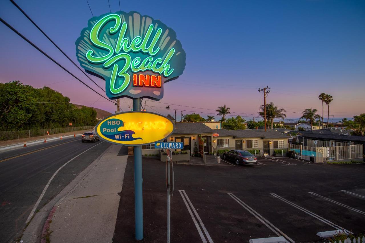 Shell Beach Inn Pismo Beach Εξωτερικό φωτογραφία