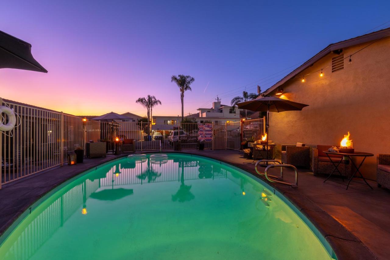 Shell Beach Inn Pismo Beach Εξωτερικό φωτογραφία