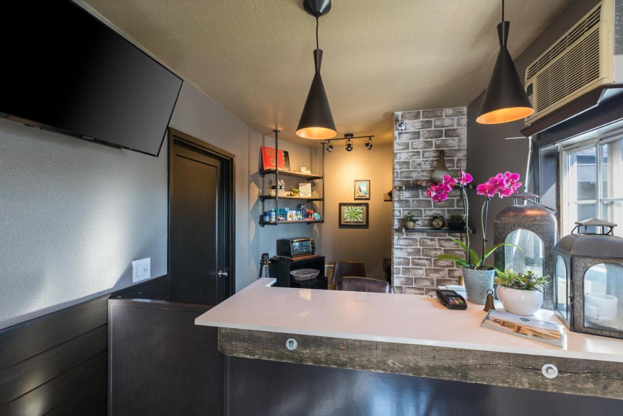Shell Beach Inn Pismo Beach Εξωτερικό φωτογραφία