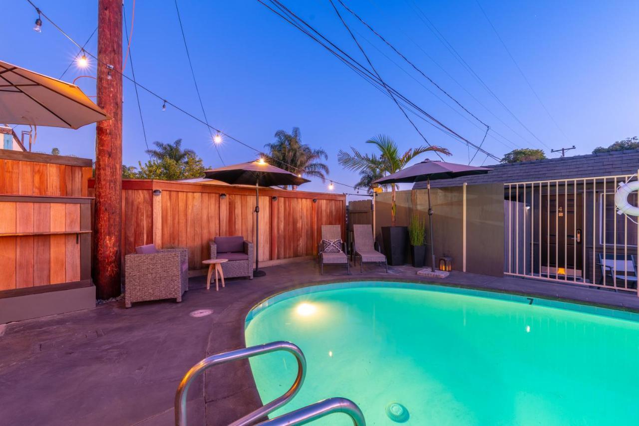 Shell Beach Inn Pismo Beach Εξωτερικό φωτογραφία