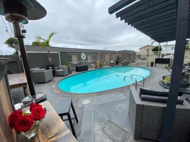 Shell Beach Inn Pismo Beach Εξωτερικό φωτογραφία
